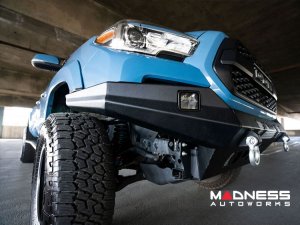 Toyota Tacoma Front Bumper - MTO Series - DV8 Toyota Tacoma Front Bumper - MTO Series - DV8